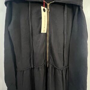 Versatile Black Mini Dress by Wearables